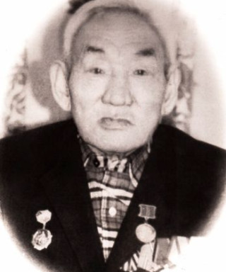 Баляев Мутул Болдыревич