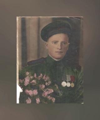 Кужлев Пётр Васильевич