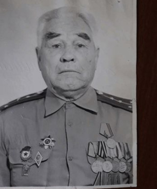 Мельников Иван Григорьевич