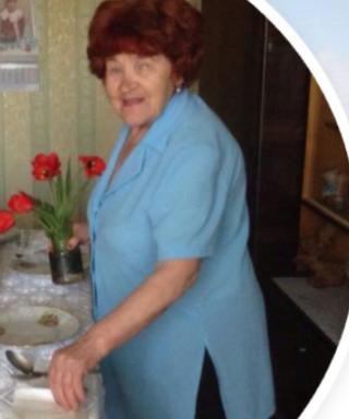 Иванова Екатерина Парфирьевна