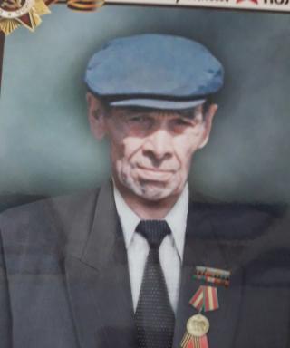 Мухаматов Рамазан