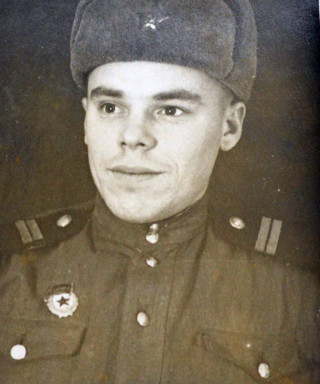 Ефимов Петр Ефимович