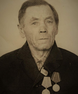 Якушкин Михаил Иванович