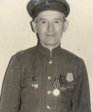Шаров Григорий Филиппович