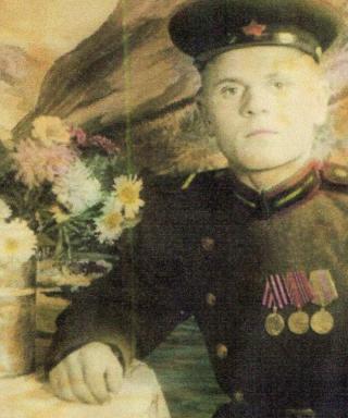 Шишкин Игнат Степанович