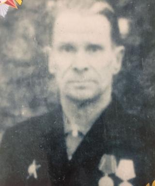 Гмырин Александр Акимович