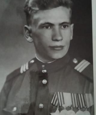 Ларькин Федор Иванович