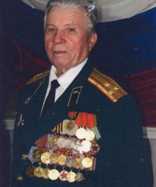 Роженко Николай Самойлович