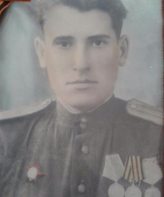 Айсин Хафиз Тухватович