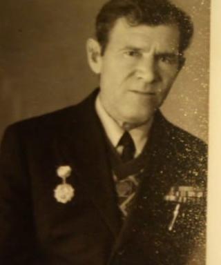 Горин Сергей Сергеевич