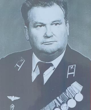 Тищенко Алексей Захарович