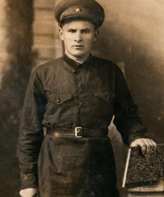 Дадакин Никифор Михайлович