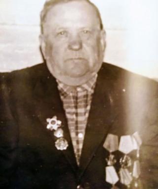 Куликов Яков Александрович