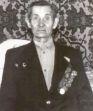 Зотов Никифор Михайлович