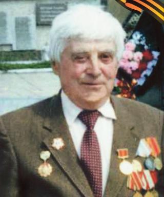 Золотарев Михаил Данилович