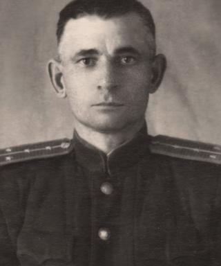 Потапушкин Василий Фёдорович