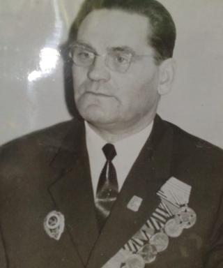 Хорошун Александр Алексеевич