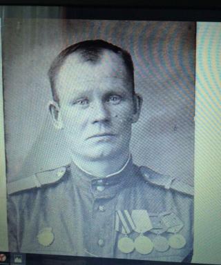 Лаптев Дмитрий Степанович
