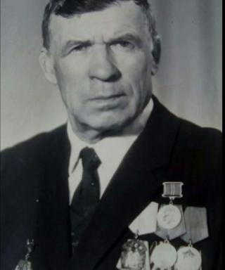Логунов Григорий Леонтьевич