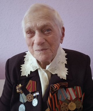 Ахметьянова Надежда Мироновна