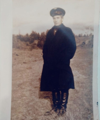 Опарин Николай Сидорович