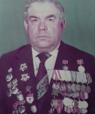 Белов Илья Михайлович