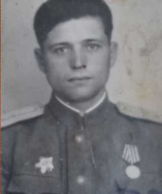 Петренко Дмитрий Власович