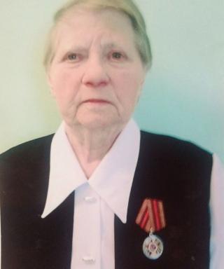 Трофимова Александра Михайловна