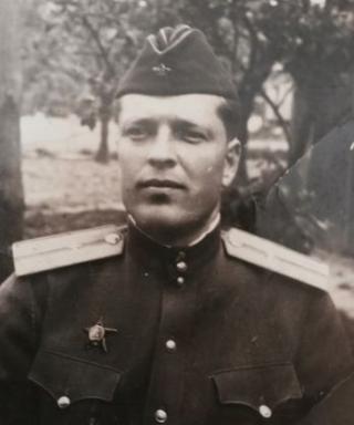 Куницын Алексей Григорьевич