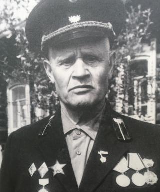 Сизиков Александр Петрович