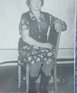 Сальникова Анна Петрова