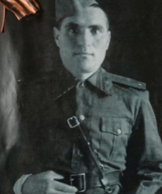 Шабалов Сергей Дмитриевич