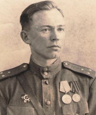 Сердечкин Сергей Максимович