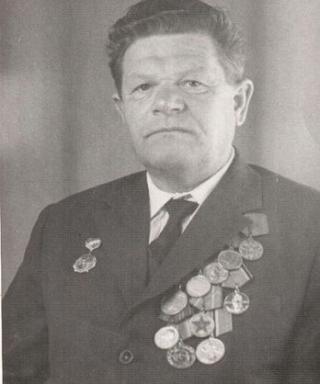 Круглов Михаил Степанович