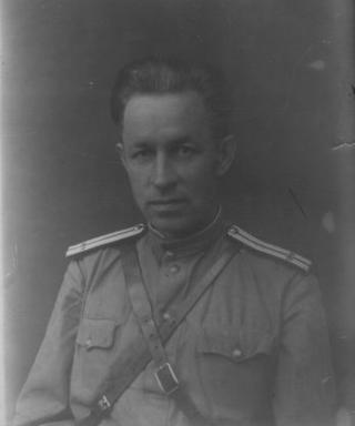 Бельков Пётр Митрофанович