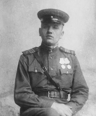 Крылов Павел Александрович