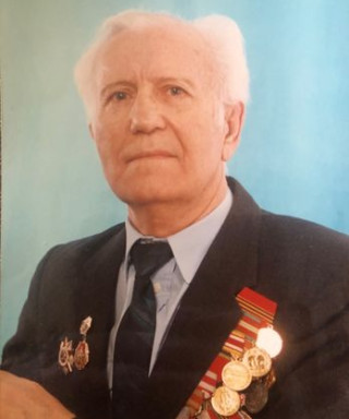 Погорелов Алексей Иосифович