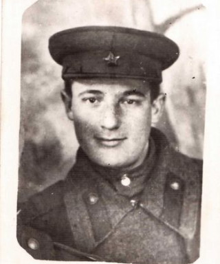 Белогруд Пётр Фёдорович