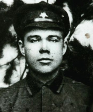 Анищенко Гордей Егорович