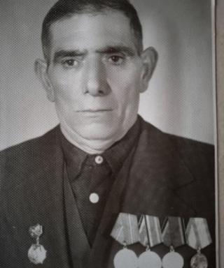 Григорян Арсен Парсиевич