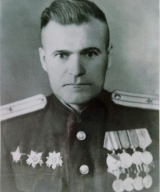 Кенарский Николай Акимович