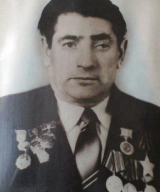 ДОЛГОВ ВАСИЛИЙ ИВАНОВИЧ