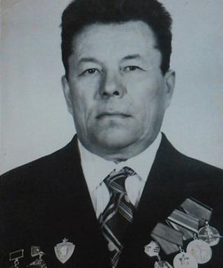 Бабиков Василий Васильевич