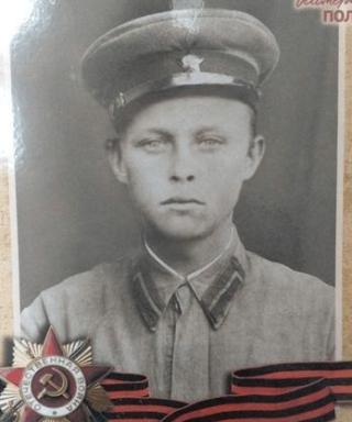 Дегтяренко Гавриил Игнатьевич