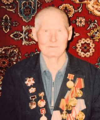 Бухарматов Камай Ямалдинович