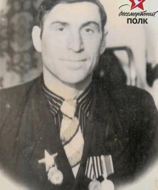 Черкашин Николай Александрович