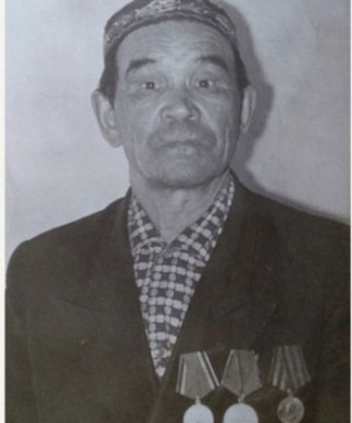 Иткинов Хабибрахман Гараевич