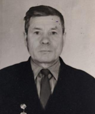 Трофимов Иван Трофимович