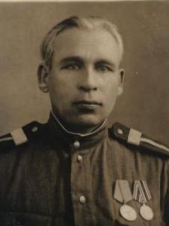 Яшанов Григорий Петрович