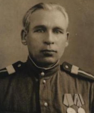 Яшанов Григорий Петрович